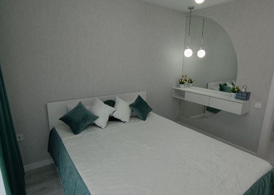 Продаётся 3-комнатная квартира, 63.9 м²