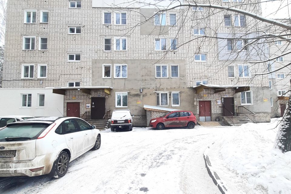 Продаётся 3-комнатная квартира, 59.2 м²