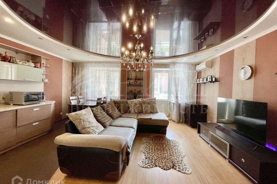 Продаётся 2-комнатная квартира, 80 м²
