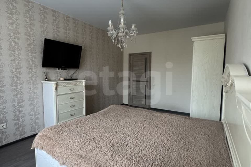 Продаётся 1-комнатная квартира, 38.7 м²