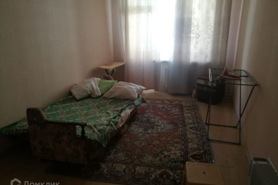 Продаётся 1-комнатная квартира, 36.3 м²