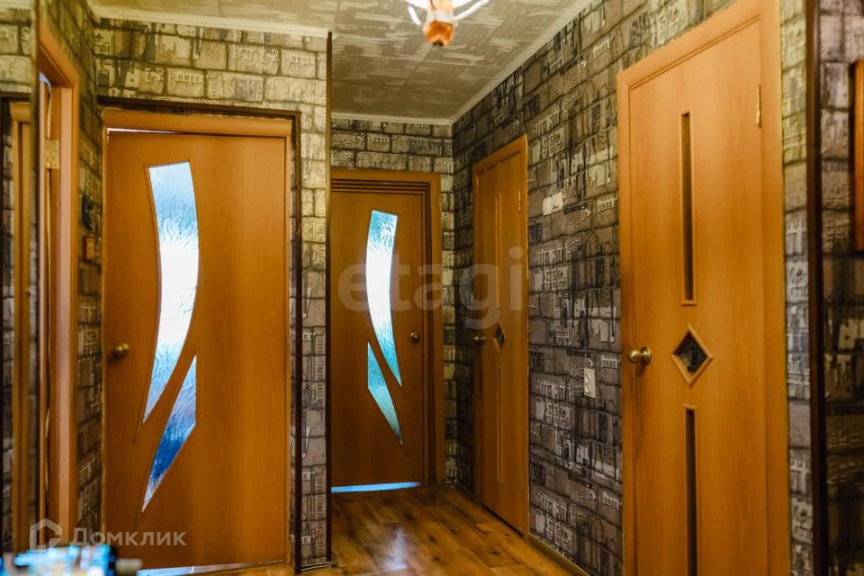 Сдаётся 2-комнатная квартира, 50.9 м²