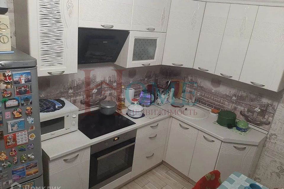 Сдаётся 3-комнатная квартира, 59 м²