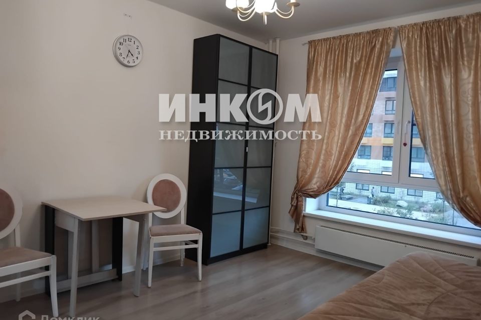 Сдаётся 1-комнатная квартира, 21 м²