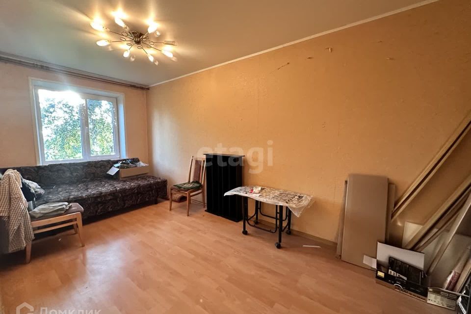 Продаётся 3-комнатная квартира, 67.3 м²