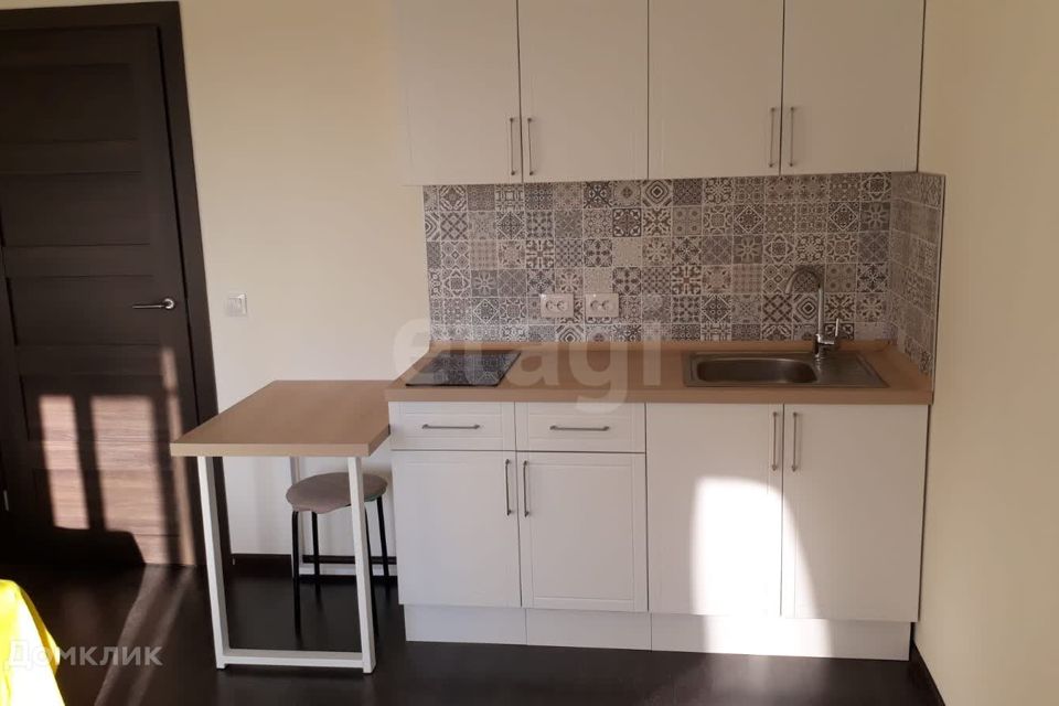 Продаётся студия, 25 м²