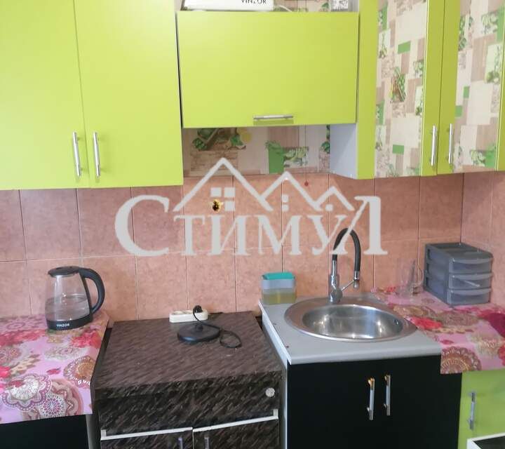 Продаётся 1-комнатная квартира, 30 м²