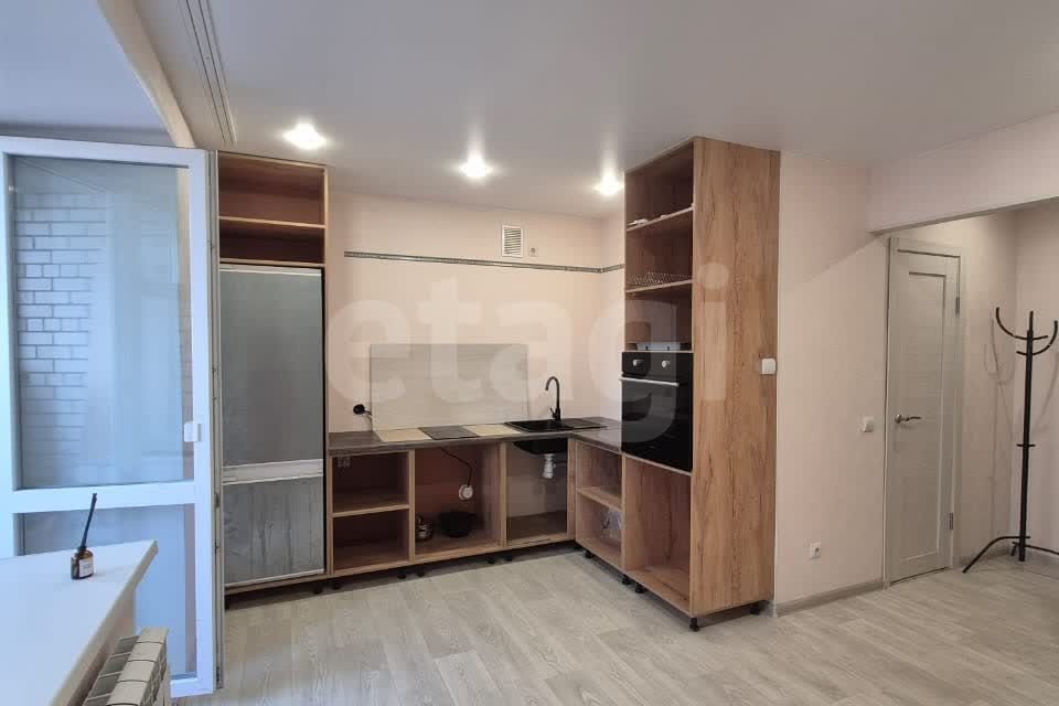 Продаётся студия, 23 м²