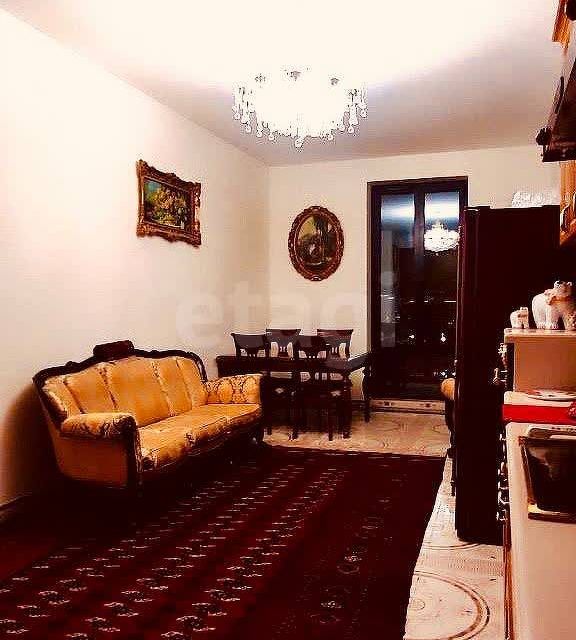 Продаётся 2-комнатная квартира, 49.5 м²