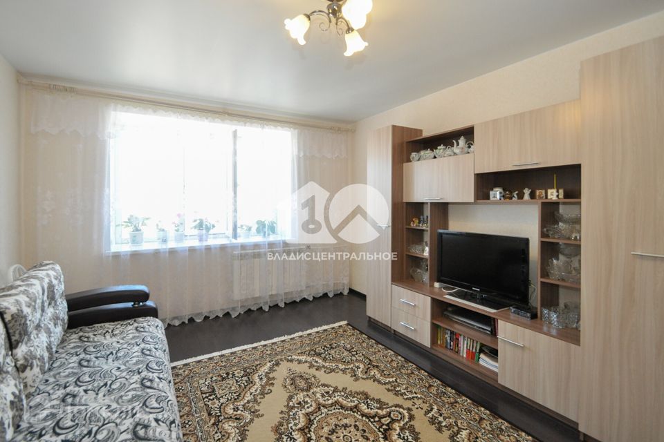 Продаётся 2-комнатная квартира, 57.6 м²