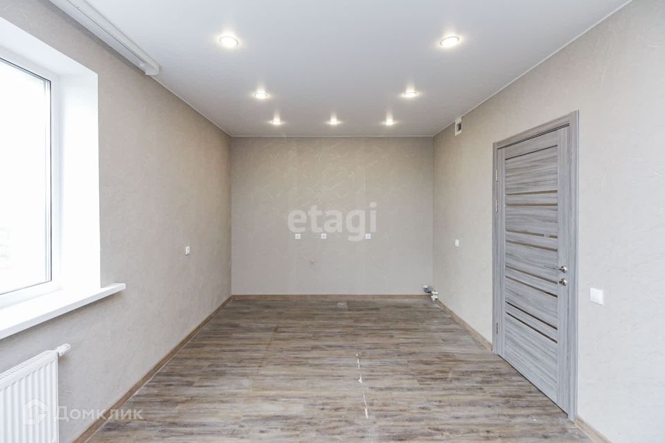 Продаётся 1-комнатная квартира, 40 м²