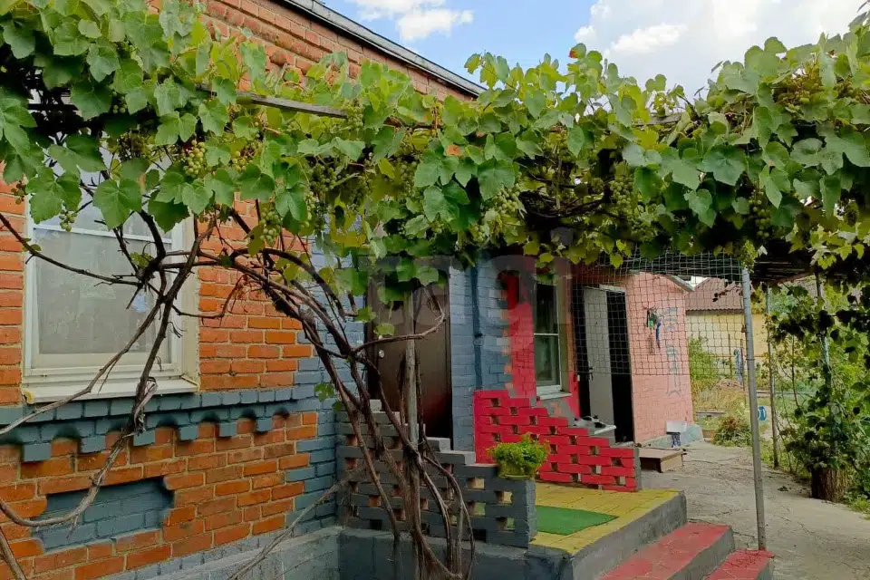 Продаётся 1-этажный дом, 70 м²