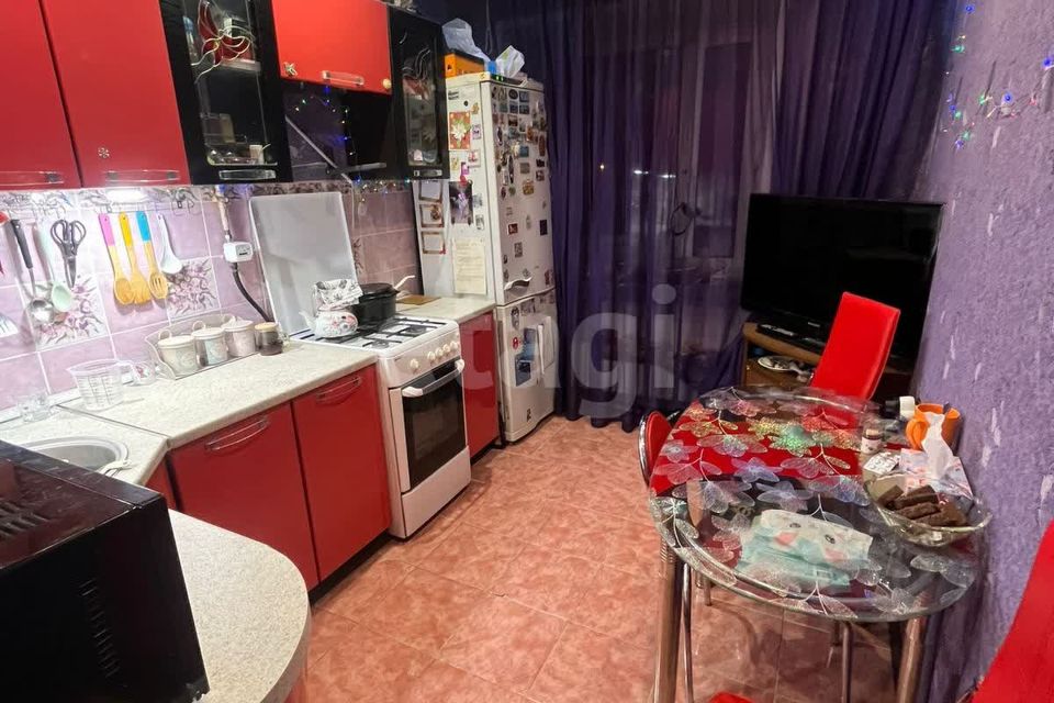Продаётся 2-комнатная квартира, 52 м²