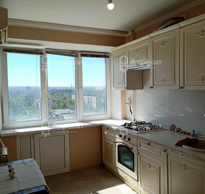 Продаётся 3-комнатная квартира, 66.6 м²
