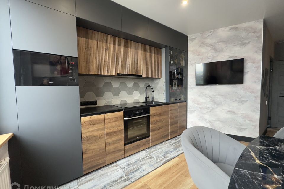 Продаётся 2-комнатная квартира, 51.1 м²