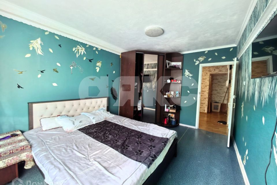 Продаётся 3-комнатная квартира, 65.7 м²