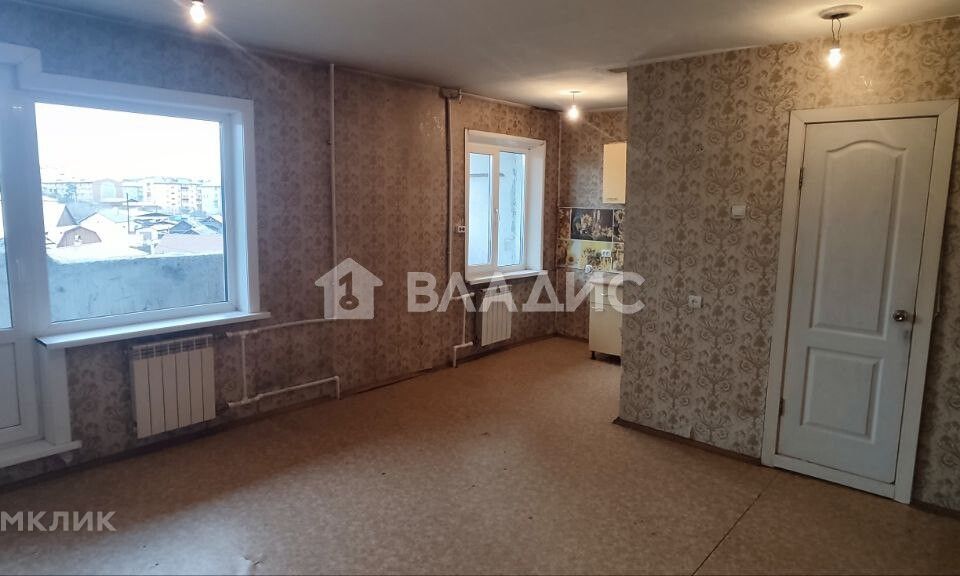 Продаётся студия, 27 м²