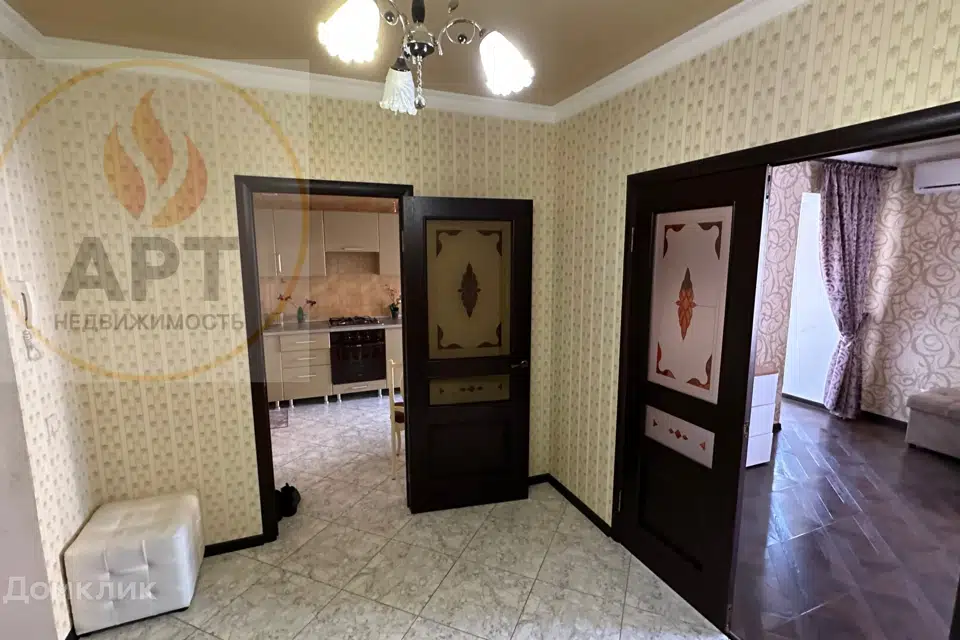 Сдаётся 1-комнатная квартира, 48 м²