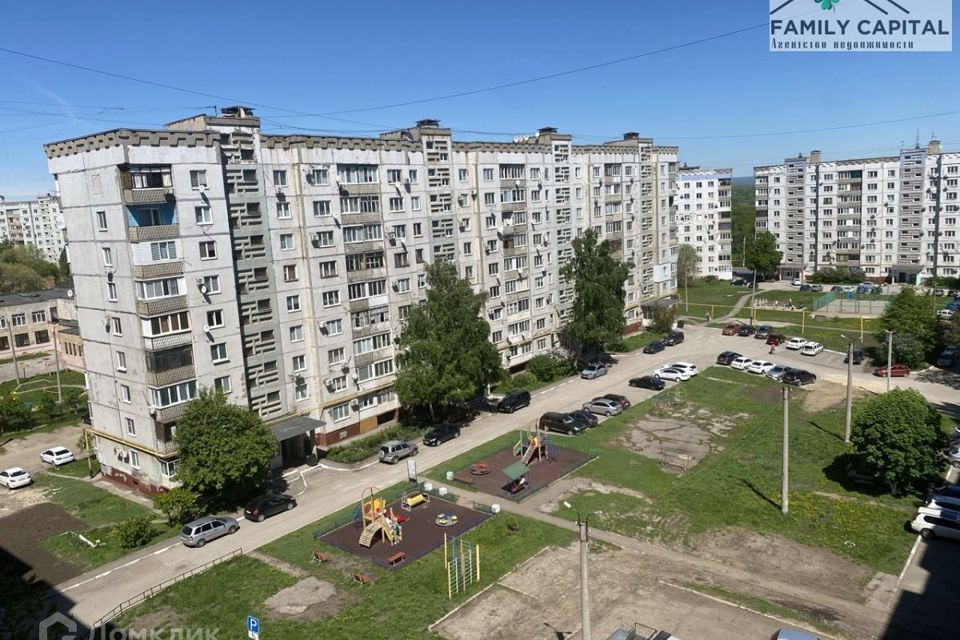 Продаётся 1-комнатная квартира, 37.5 м²