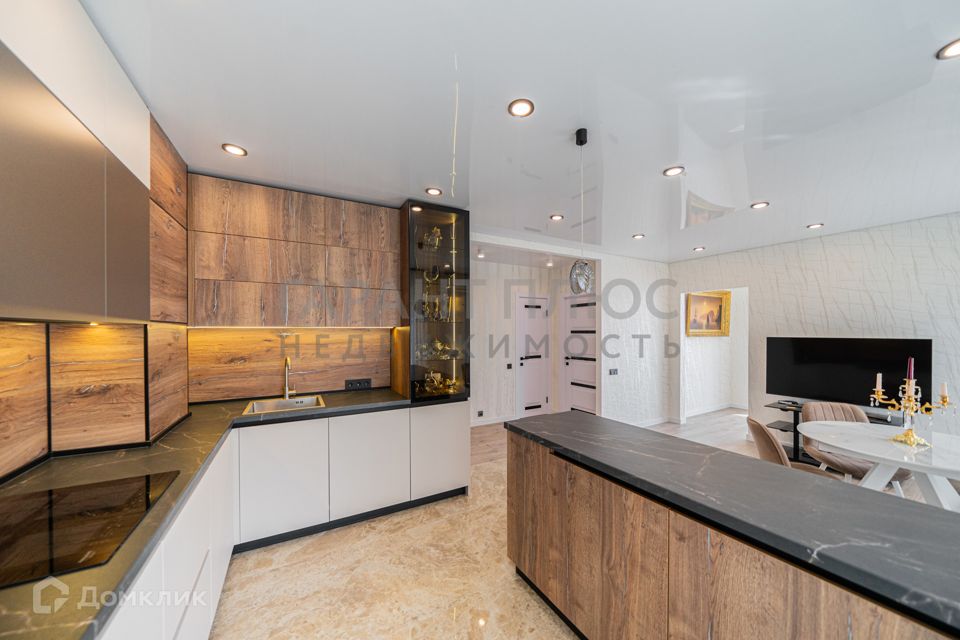 Продаётся 3-комнатная квартира, 68 м²