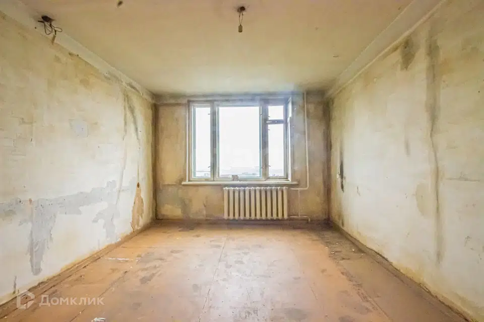 Продаётся 2-комнатная квартира, 45.4 м²