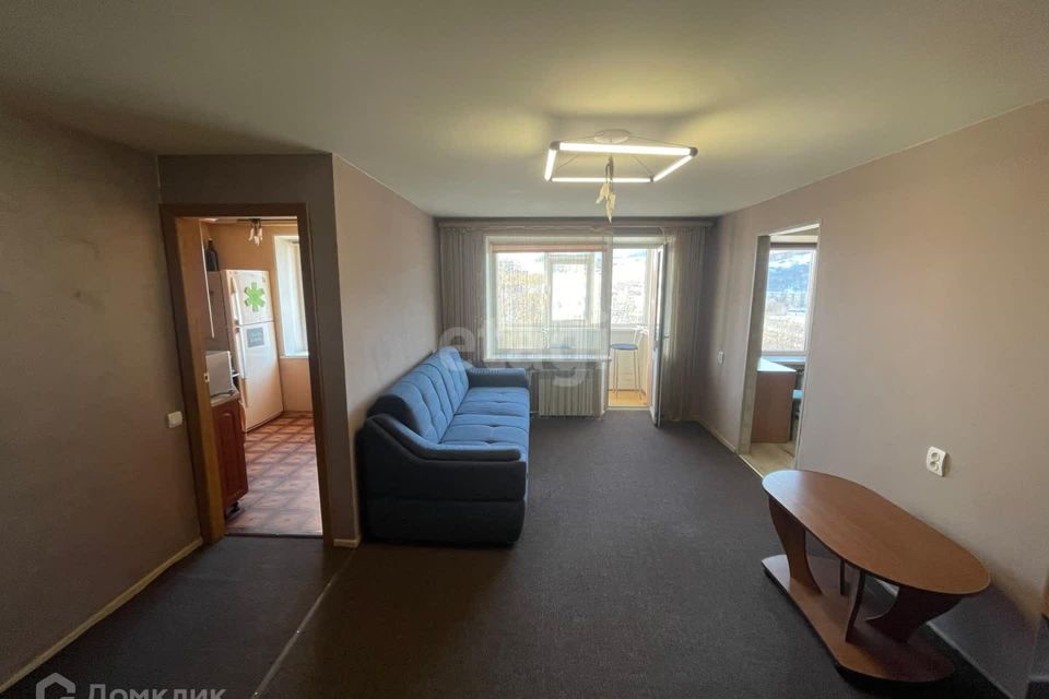 Продаётся 2-комнатная квартира, 46.1 м²
