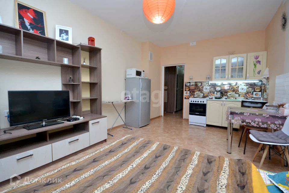 Продаётся студия, 29 м²