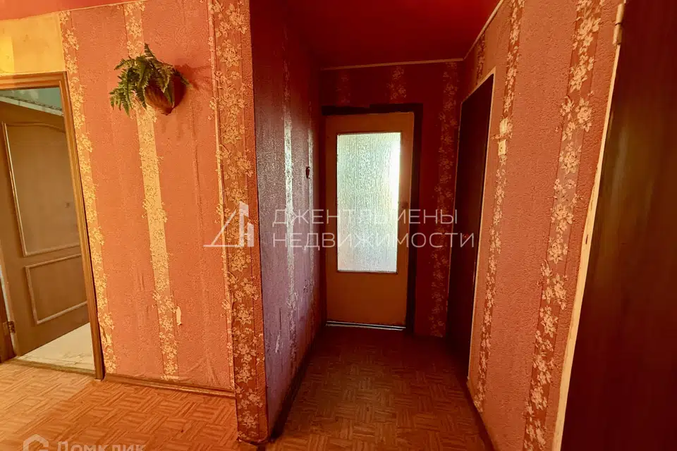 Продаётся 2-комнатная квартира, 51.5 м²