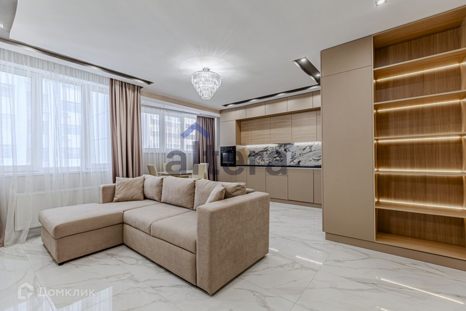 Продаётся 2-комнатная квартира, 64 м²