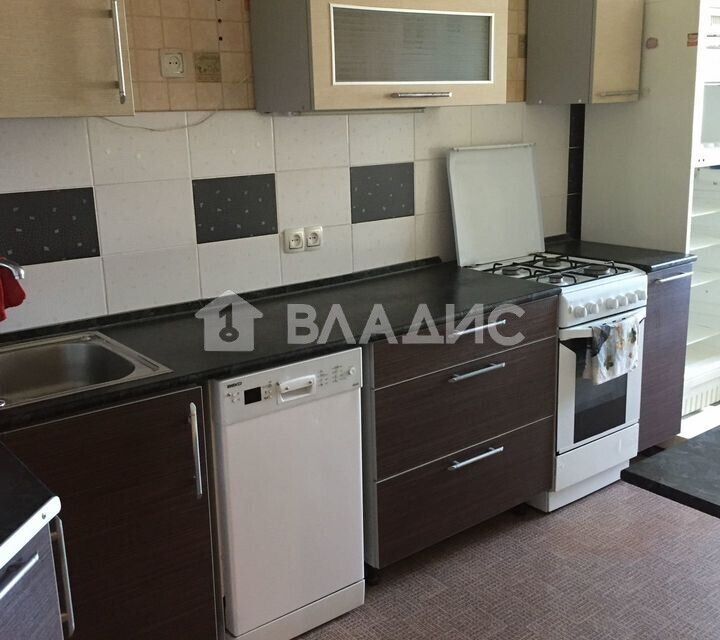 Продаётся 1-комнатная квартира, 35.5 м²