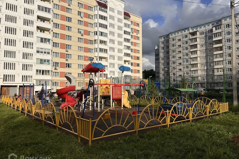 Продаётся 1-комнатная квартира, 45 м²