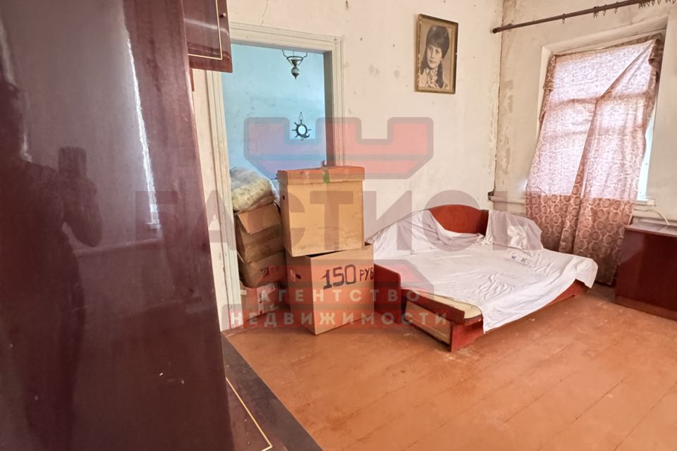 Продаётся 1-этажный дом, 75 м²