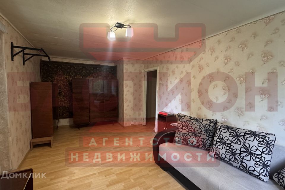 Продаётся 1-комнатная квартира, 33 м²