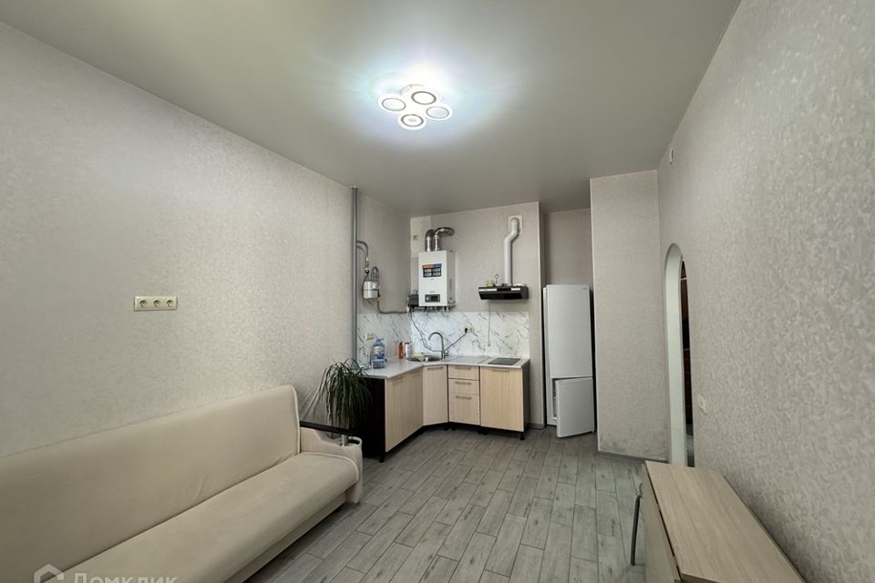 Продаётся 1-комнатная квартира, 36 м²