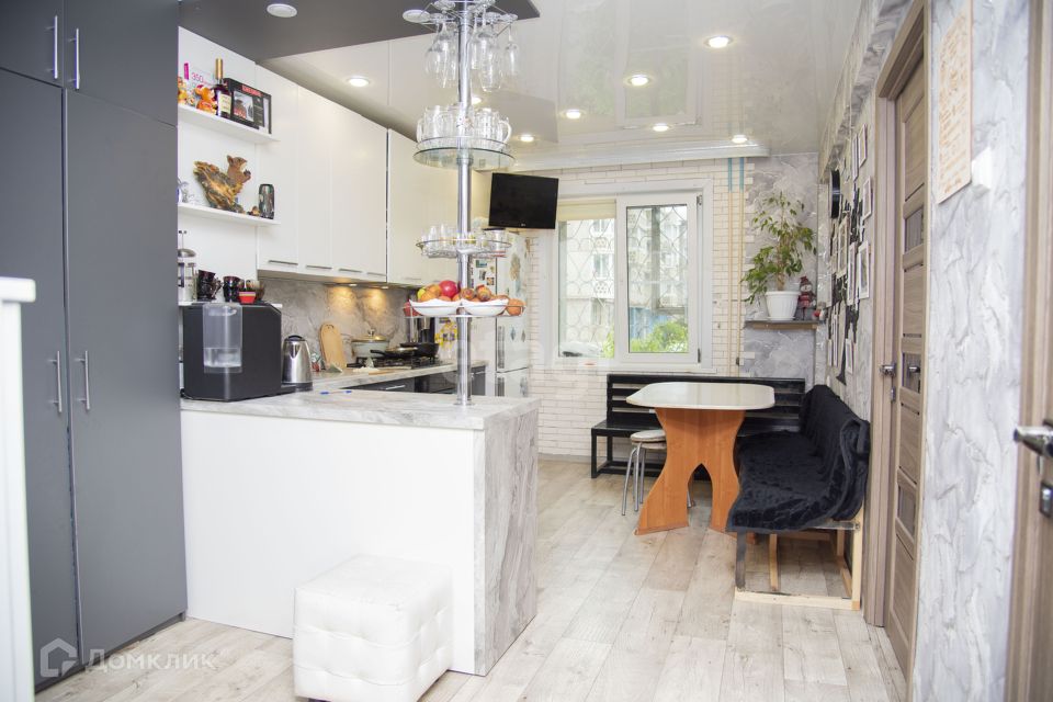 Продаётся 3-комнатная квартира, 70 м²
