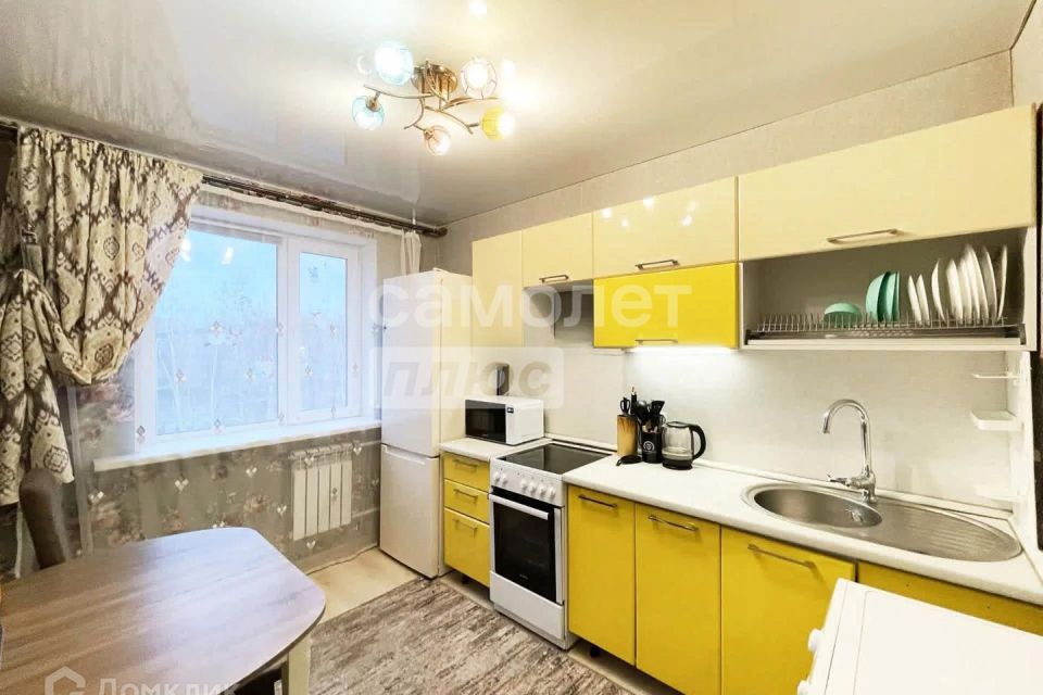 Продаётся 1-комнатная квартира, 26.6 м²
