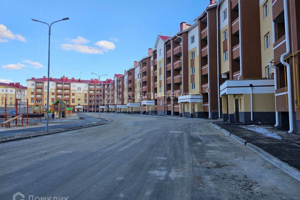 Продаётся 1-комнатная квартира, 39 м²