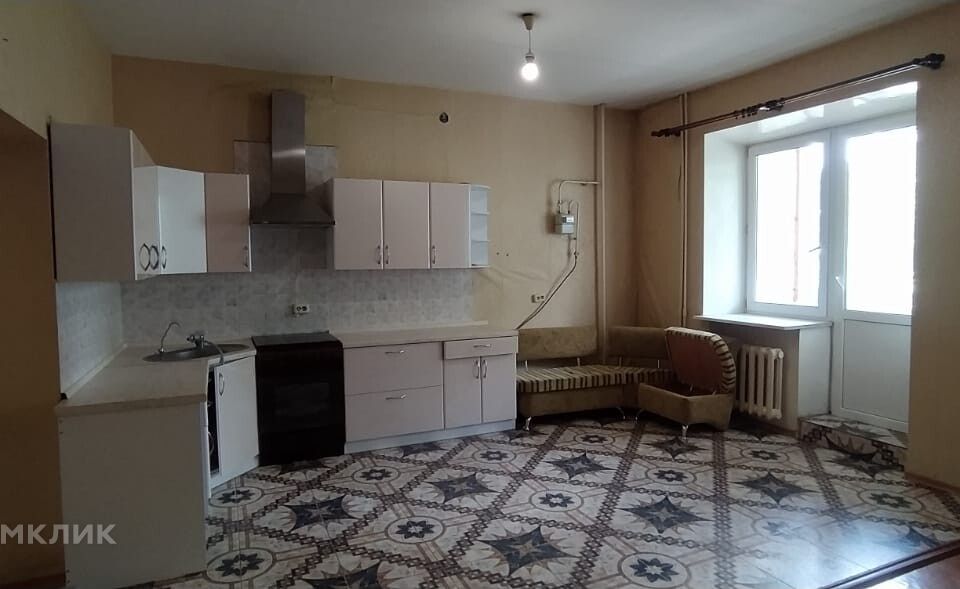 Продаётся 3-комнатная квартира, 124 м²
