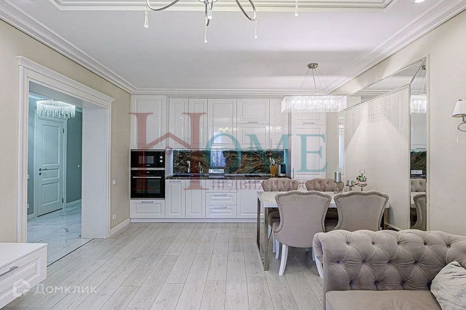 Сдаётся 3-комнатная квартира, 72 м²