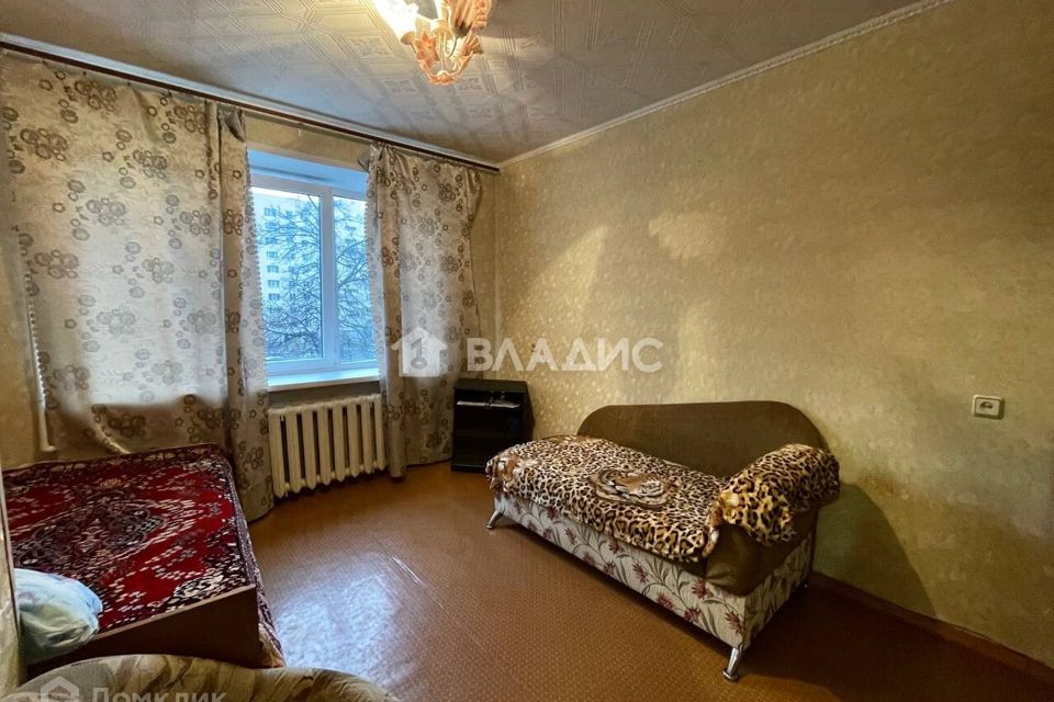 Продаётся 1-комнатная квартира, 21.2 м²