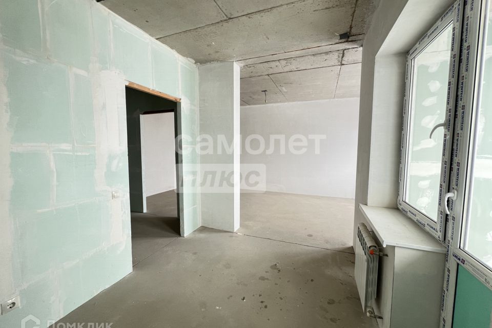 Продаётся 1-комнатная квартира, 40 м²