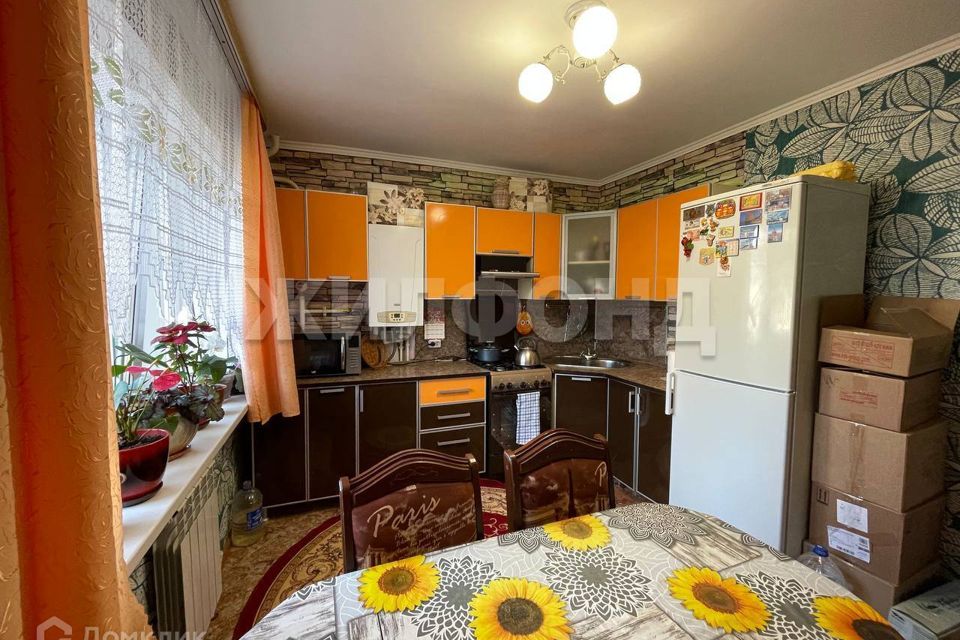 Продаётся 2-комнатная квартира, 54 м²