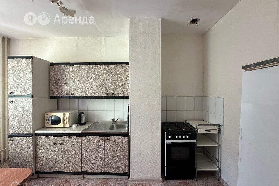 Сдаётся 1-комнатная квартира, 38 м²