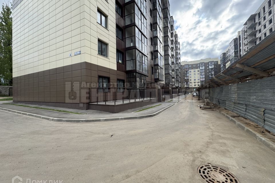 Продаётся 2-комнатная квартира, 78.5 м²