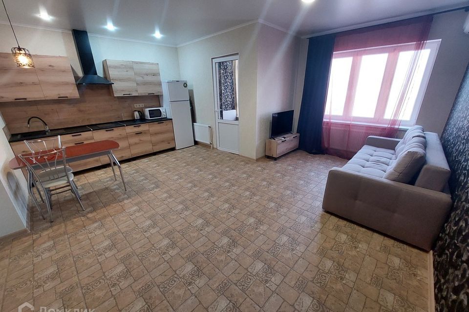 Продаётся 1-комнатная квартира, 39 м²