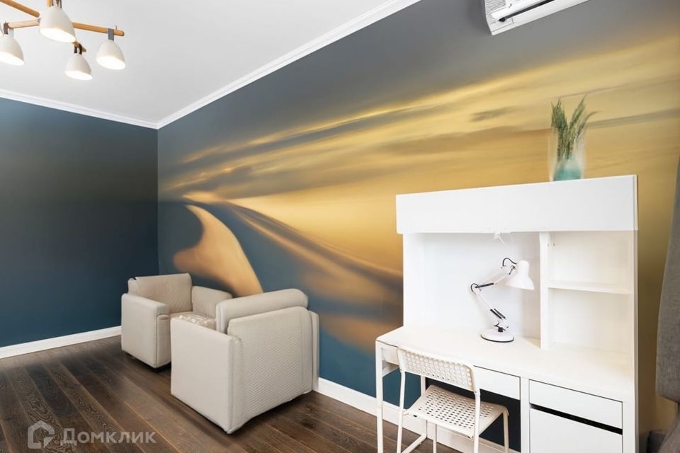 Продаётся 2-комнатная квартира, 58 м²