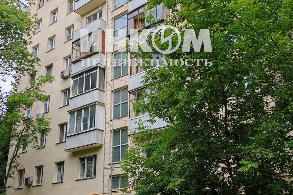 Продаётся 1-комнатная квартира, 30.2 м²