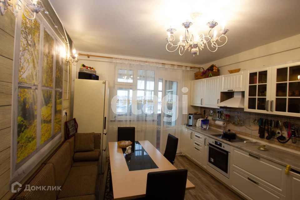 Продаётся 5-комнатная квартира, 133.1 м²