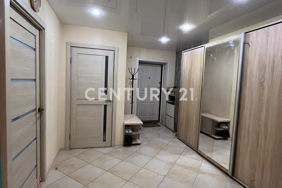 Продаётся 3-комнатная квартира, 84 м²