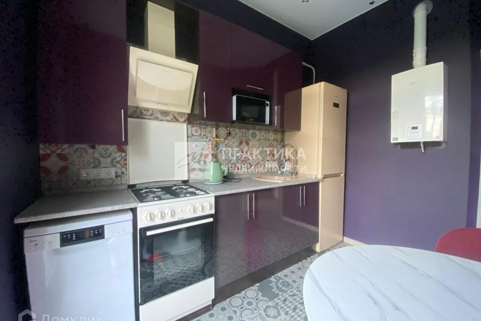 Продаётся 1-комнатная квартира, 27.7 м²